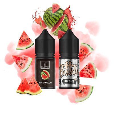 Набор Phantom 30 мл Watermelon 50мг 53015 фото