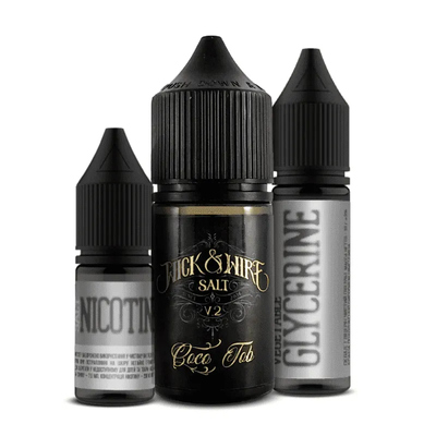 Набор Wick&Wire 30 мл - Coco Tob V2 50003 фото