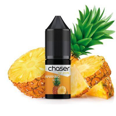 Chaser for Pods 10 мл Ананас 50 мг (5%) 4002 фото