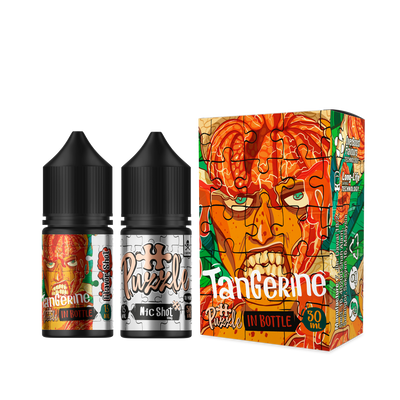 Набор In Bottle 30 мл Tangerine 50 мг 46037 фото