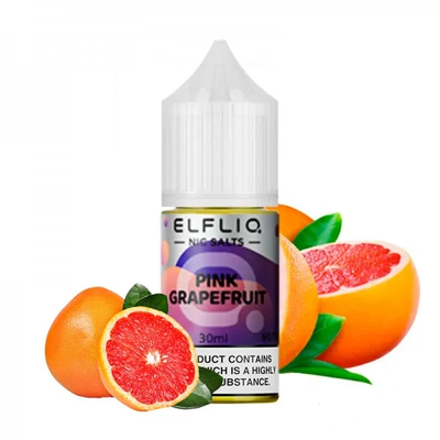 Elf Liq 30 мл Pink Grapefruit 50 мг (5%) 16107 фото