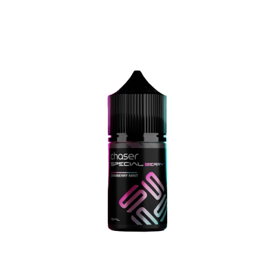 Набір Chaser Special Berrу 30 мл -(Клюква м'ята) Cranberry Mint 50 мг 51011 фото