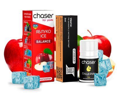 Набор Chaser For Pods Ice 30 мл 34000 фото