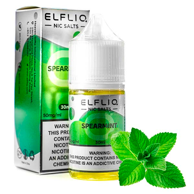 Elf Liq 30 мл Spearmint 50 мг (5%) 16113 фото